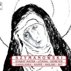 Stabat Mater, Op. 53:Christe, cum sit hinc exire (Chrystus niech mi bedzie grodem)