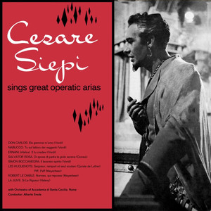 Simon Boccanegra, Prologue: "Il lacerato spirito"