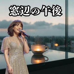 窓辺の午後　　あなたの今日という日　優しくなりますように