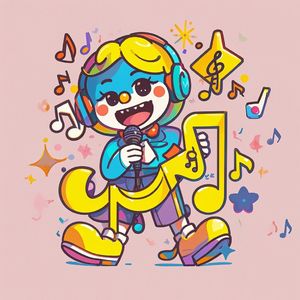 笨笨熊儿歌 国学文言文童谣儿歌-国学文言文启蒙《王冕好学（宋濂）》