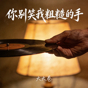 你别笑我粗糙的手