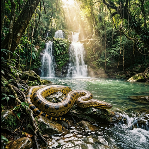 Caboclo Sucuri: O Sentinela do Silêncio
