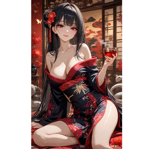 『壷毒に咲く花』 by tsukasa 44%