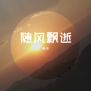 随风飘逝(演唱版） 伴奏