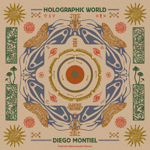 Holographic World (Fabrizio Mammarella Remix)