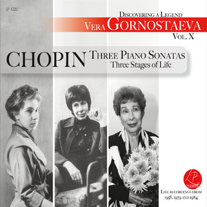 Piano Sonata No. 2 in B-Flat Minor, Op. 35: I. Grave - Doppio movimento (Live)