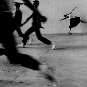 傍晚17时44分的经十路