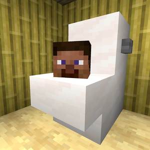 Skibidi Toilet (Minecraft Note Blocks)