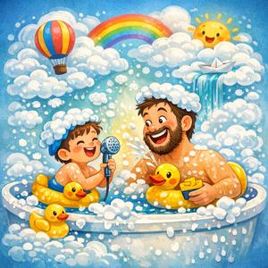 אני אוהב להתקלח