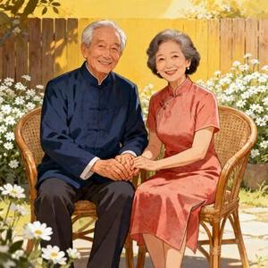 百善孝为先 (Cover 马美如)