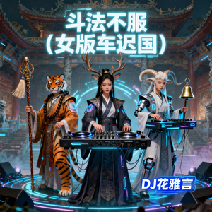 斗法不服(女版车迟国)