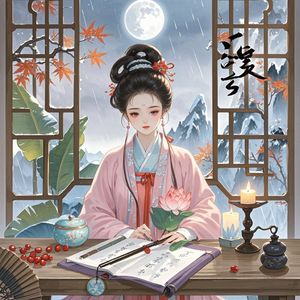 锦书寄红豆