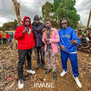 IIVANE (feat. Khaligraph Jones)