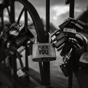 I hate it when somebody says your name (dark take)