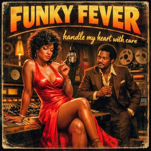 FUNKY FEVER - handle my heart with care