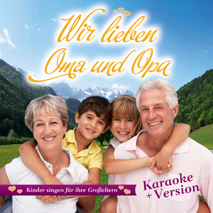 Schwimmen mit Oma