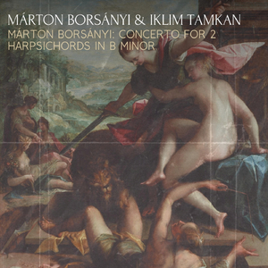 Concerto for 2 Harpsichords in B Minor: III. Menuet en Rondeau: Vivace