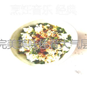 一尘不染美味佳肴印象数