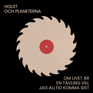 Om livet är en tävling vill jag alltid komma sist