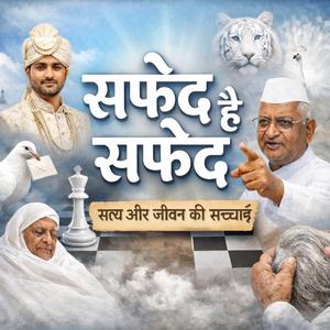 सफ़ेद है सफ़ेद