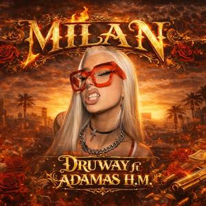 Milan (Druway X Adamas.H.M)