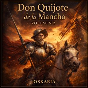 DON QUIJOTE DE LA MANCHA (VOL 2)