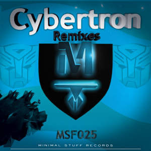 Cybertron (Ice Flow Remix)