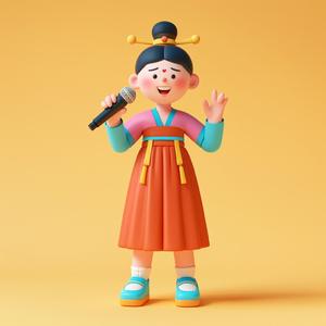 国学成语儿歌《十二金牌》