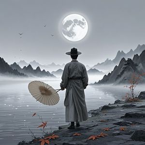 半生尘