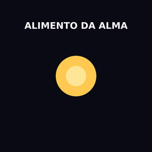 alimento da alma