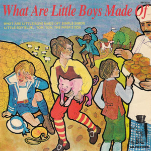 What Are Little Boys Made Of?