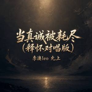 当真诚被耗尽(释怀对唱版)