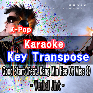 시작이 좋아 (Good Start) [In the Style of Verbal Jint]