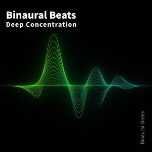 超熟睡アンビエント 自然な眠りを促す優しい音色 (睡眠と集中のためのバイノーラルビート)