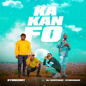 Kakanfo (feat. DJScopeman (The bling bling deejay) & Oyinkanade)