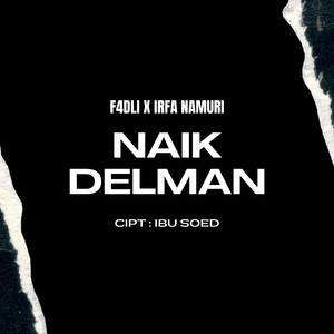 Naik Delman