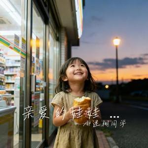 亲爱的娃娃 微光闪烁
