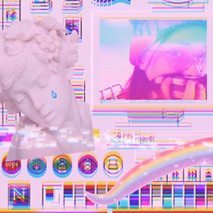 Vaporwave Type Beat “ 蒸 氣 波 ”