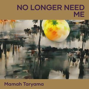 No Longer Need Me