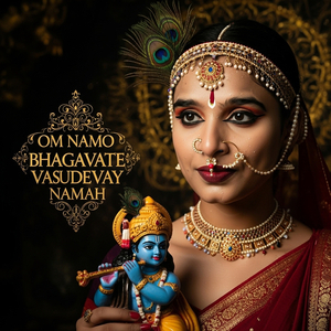 Om Namo Bhagavate Vasudevay Namah