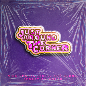 Just around the corner