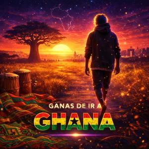 Ganas De Ir A Ghana