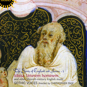 Missa Veterem hominem -Movement 3: Credo