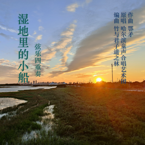 湿地里的小船-弦乐四重奏