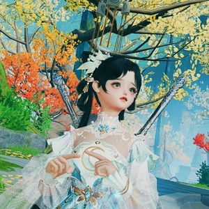 天涯共此时（女生版）（cover 晴愔）