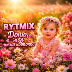Доню, моя ніжна квіточко