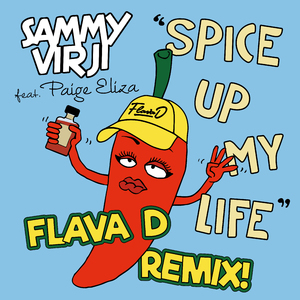 Spice Up My Life (feat. Paige Eliza) (Flava D Remix (Radio Edit))