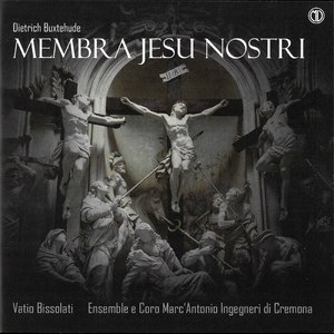 Membra Jesu nostri, BuxWV 75, Ad faciem (Illustra faciem tuam):III. Salve caput cruentatum [Live]