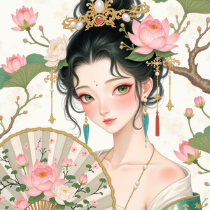 掌心的付出
