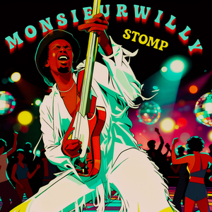 Stomp (Extended Edit)